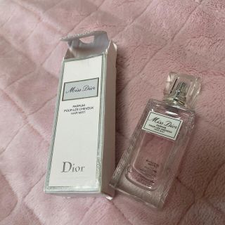 ディオール(Dior)の2/14まで値引き！Dior ヘアミスト　(ヘアウォーター/ヘアミスト)