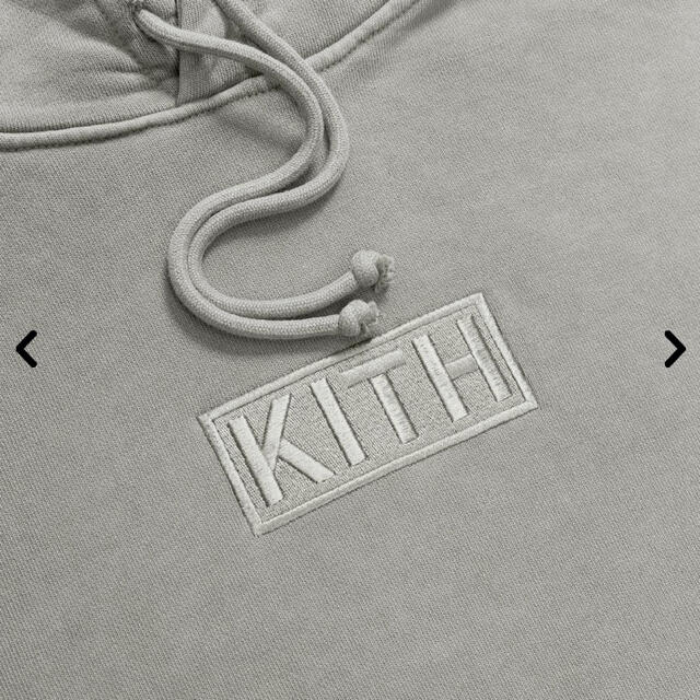 【Lサイズ】KITH ThePaletteBoxLogoPLASTER