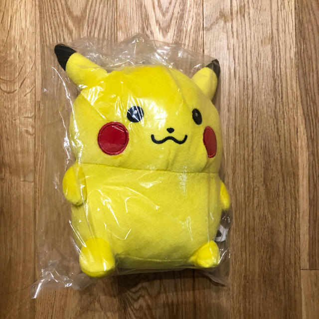 24じかんポケモンchu ピカチュウ 　ぬいぐるみ