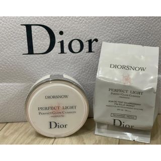 ディオール(Dior)のDior 日焼け止めクッション下地(化粧下地)