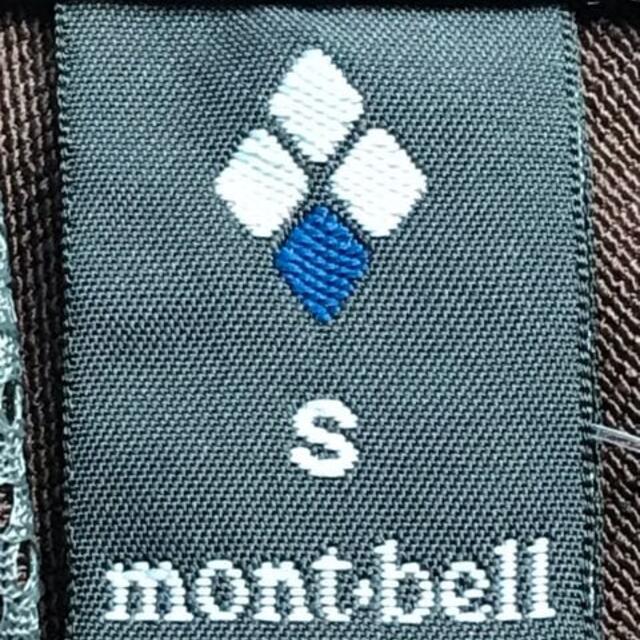mont bell(モンベル)のモンベル パンツ サイズS メンズ - メンズのパンツ(その他)の商品写真