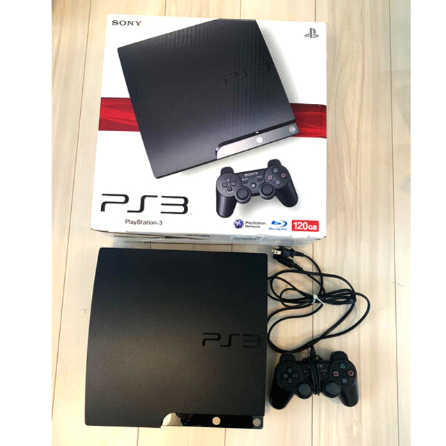 SONY PlayStation3 本体 CECH-2000A プレステ3