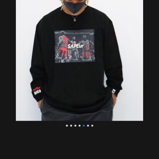 サプール BIG3 Tシャツ 値下げ中