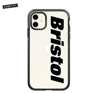 エフシーアールビー(F.C.R.B.)のCASETiFY iPhone 12 Pro Impact Case Black(iPhoneケース)