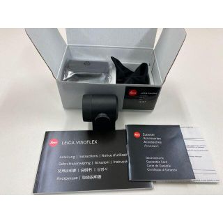 ライカ(LEICA)の新品に近い・LEICA ビゾフレックス Typ020 電子ビューファインダー(その他)