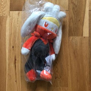 ぬいぐるみ ラビフット ぬいぐるみ ラビフット
