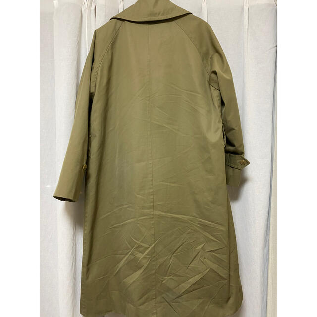 新作商品 18AW COMOLI - COMOLI コットンギャバ 1 タイロッケンコート