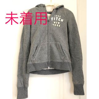 アバクロ(Abercrombie&Fitch) ボアパーカー パーカー(レディース)の ...