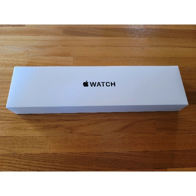 Apple Watch SE☆AppleCare 
