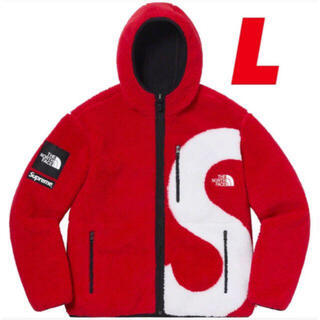 シュプリーム(Supreme)のSupreme TNF S Logo Hooded Fleece Jacket(その他)