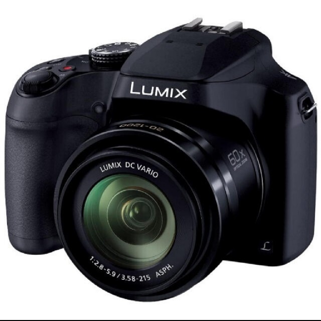 Panasonic パナソニック LUMIX FZ DC-FZ85