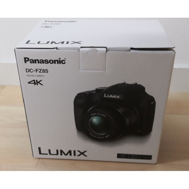 FZ-85Panasonic パナソニック LUMIX FZ DC-FZ85