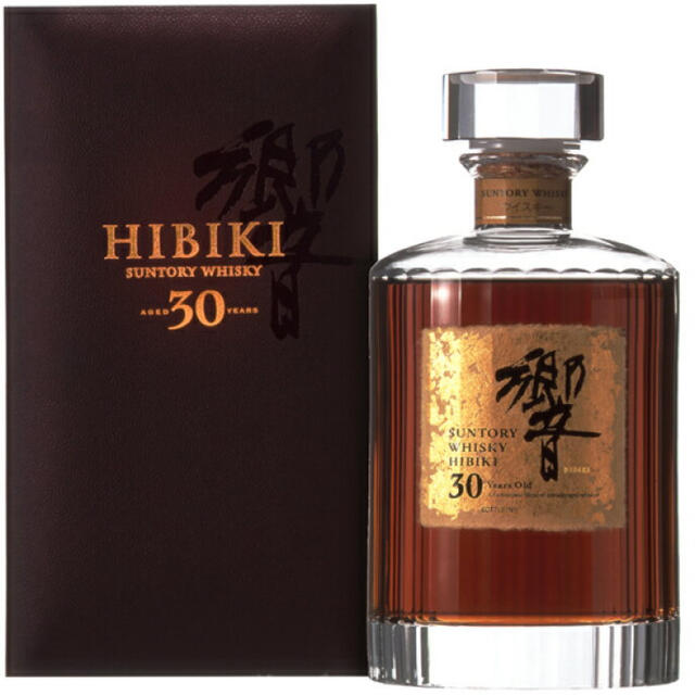 響 30年 HIBIKI 17年 山崎 竹鶴 白州 12年 18年 ウィスキー