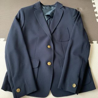 ユニクロ(UNIQLO)のジャケット　UNIQLO(ノーカラージャケット)