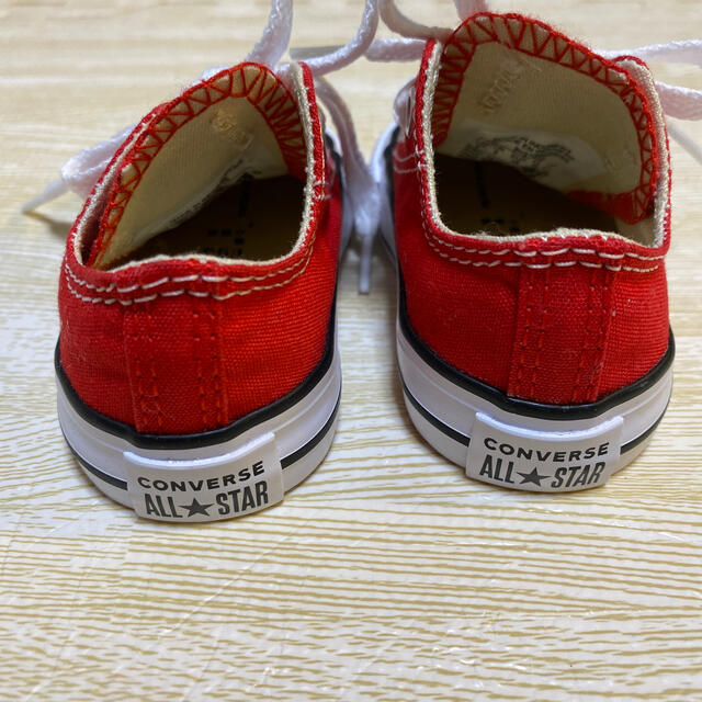 CONVERSE(コンバース)の【ちゃんまま様専用】converse スニーカー キッズ/ベビー/マタニティのベビー靴/シューズ(~14cm)(スニーカー)の商品写真