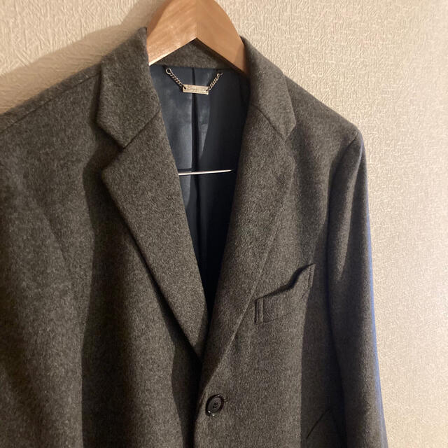 Men S Melrose 最終値下げ カシミヤ チェスターコート メンズメルローズの通販 By Ryu S Shop メンズ メルローズならラクマ Men S Melrose 最終値下げ カシミヤ チェスターコート メンズメルローズの通販 By Ryu S Shop メンズ メルローズならラクマ