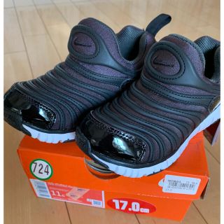 ナイキ(NIKE)のNIKE ダイナモスニーカー17cm(スニーカー)