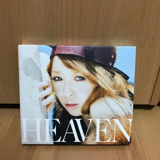 加藤ミリヤ　HEAVEN(ポップス/ロック(邦楽))