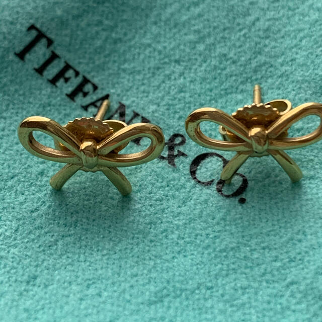 Tiffany &co.ピアス