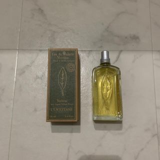 ロクシタン(L'OCCITANE)のロクシタン　ヴァーベナ　オードトワレ(ユニセックス)