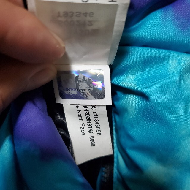 The North Face SNS Nuptse Jacket　XS 2