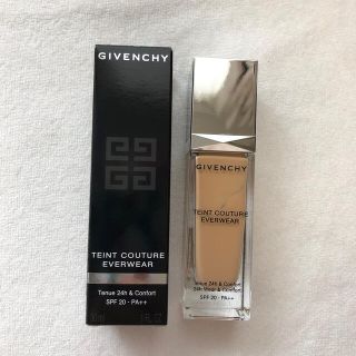 ジバンシィ(GIVENCHY)の【GIVENCHY】 ジバンシィ タン・クチュール・エバーウェア(ファンデーション)