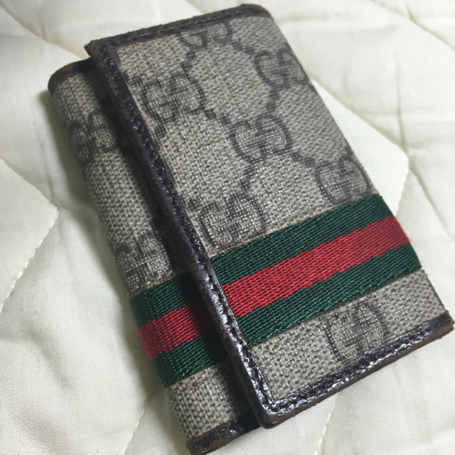 Gucci(グッチ)のグッチ キーケース 138077 レディースのファッション小物(キーケース)の商品写真