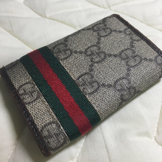 Gucci(グッチ)のグッチ キーケース 138077 レディースのファッション小物(キーケース)の商品写真