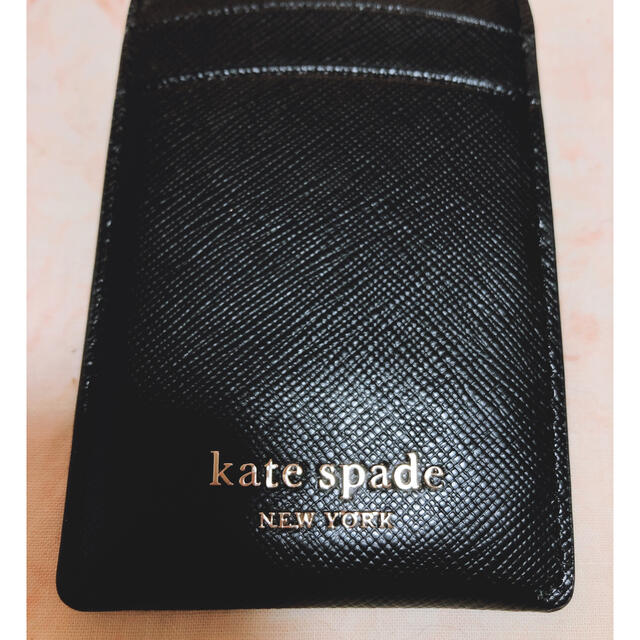 kate spade new york(ケイトスペードニューヨーク)のケイトスペード パスケース IDケース レディースのファッション小物(パスケース/IDカードホルダー)の商品写真