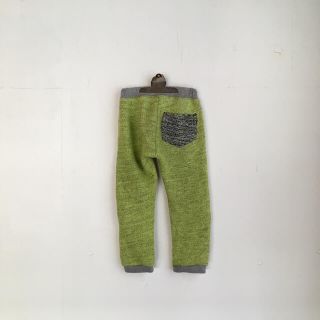 ムージョンジョン(mou jon jon)のmoujonjon ↟ jogger pants - lime green(パンツ/スパッツ)