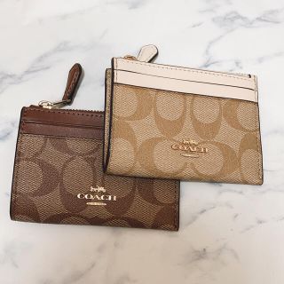 コーチ(COACH)のまやや様専用(コインケース)