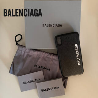 バレンシアガ スマホケースの通販 38点 | Balenciagaを買うならラクマ