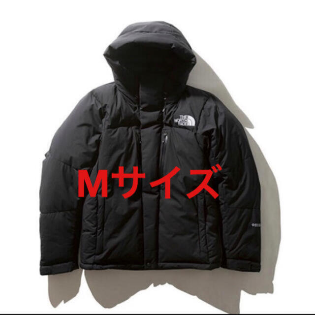 THE NORTH FACE(ザノースフェイス)のバルトロライトジャケット 2020 Mサイズ メンズのジャケット/アウター(ダウンジャケット)の商品写真