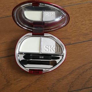 エスケーツー(SK-II)の【未使用】SK-2クリアビューティーアイシャドウ　43ラバブル(アイシャドウ)