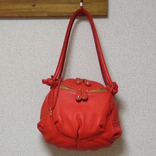 トプカピ(TOPKAPI)の【値下げ中】TOPKAPI ハンドバッグ　美品(ハンドバッグ)