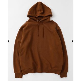 マウジー(moussy)の MOUSSY  SUPER SOFT BIG HOODIE(パーカー)