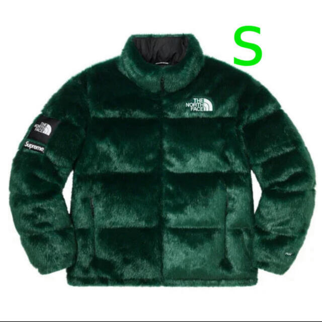 supreme north face サイズSレディース