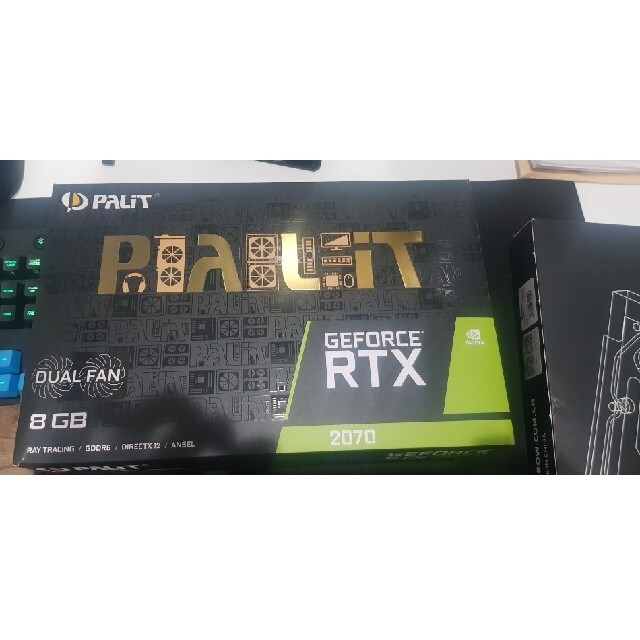 Palit rtx2070