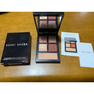 ボビイブラウン(BOBBI BROWN)のエッセンシャルマルチカラーアイシャドウパレット(アイシャドウ)