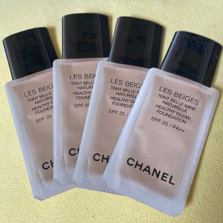 シャネル(CHANEL)のCHANEL レベージュタンベルミン(サンプル/トライアルキット)