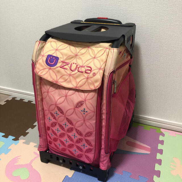 ZUCA ズーカ キャリーケース キャリーバッグ スポーツ Sport 100