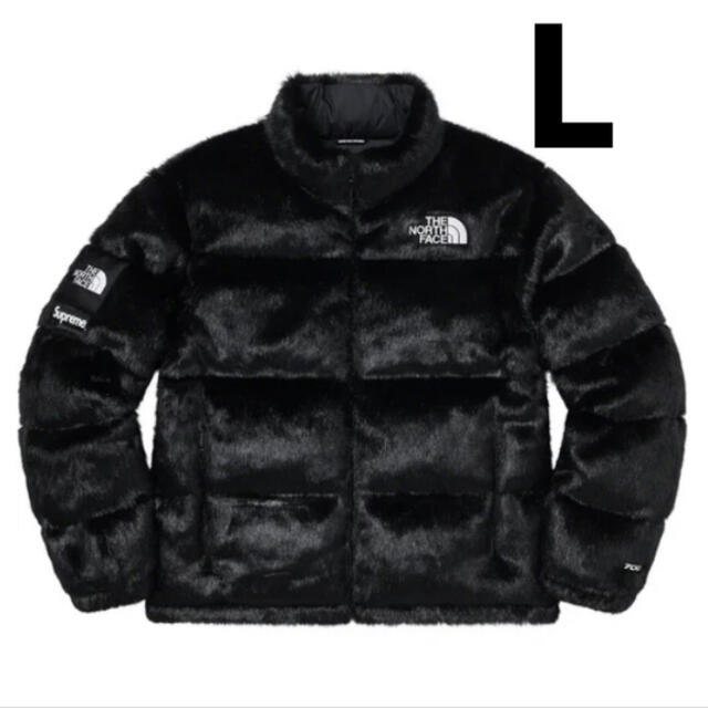 Supreme(シュプリーム)の【L】Supreme®/The North Face® Faux Fur メンズのジャケット/アウター(ブルゾン)の商品写真