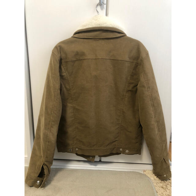 ACNE STUDIOS アクネストゥディオス コーデュロイジャケット ベージュ