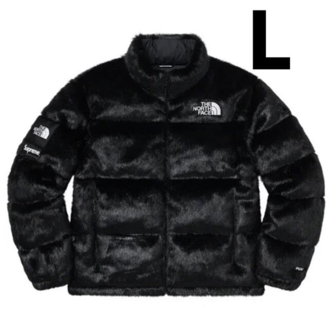 Supreme(シュプリーム)の【L】Supreme®/The North Face® Faux Fur メンズのジャケット/アウター(ブルゾン)の商品写真