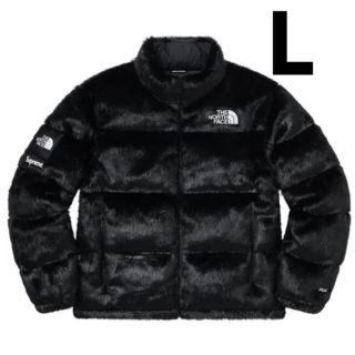 シュプリーム(Supreme)の【L】Supreme®/The North Face® Faux Fur(ブルゾン)