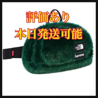 シュプリーム(Supreme)のSupreme North Face Faux Fur Waist Bag(その他)