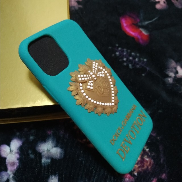 DOLCE&GABBANA iPhone11 Pro用　カバー　ケース　Case