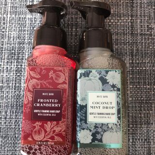 バスアンドボディーワークス(Bath & Body Works)のバスアンドボディーワークス　ハンドソープ(ボディソープ/石鹸)