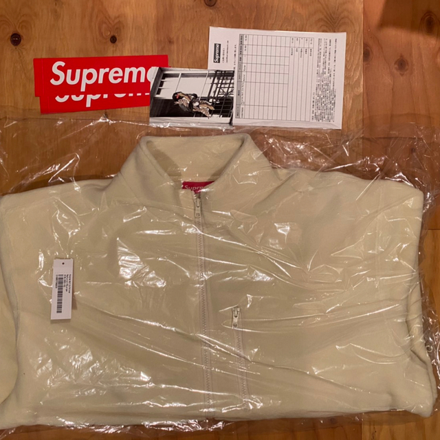 Supreme(シュプリーム)の20aw supreme Polartec Half Zip Pullover  メンズのトップス(スウェット)の商品写真