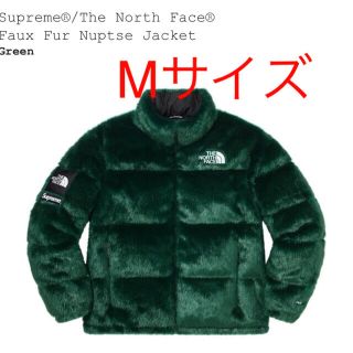 シュプリーム(Supreme)のSupreme The North Face Fur Nuptse (ダウンジャケット)